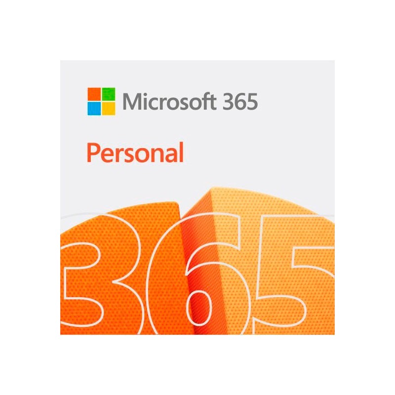 Microsoft Office 365 Personal 1 licenza e 1 anno i Multilingua